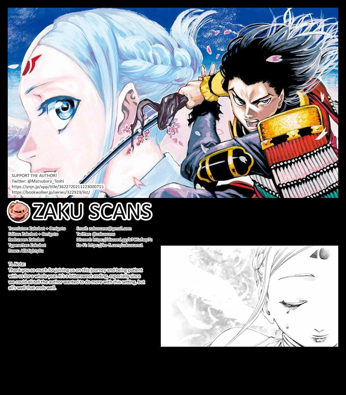 Kurogane no Valhallian Chapter 55 19